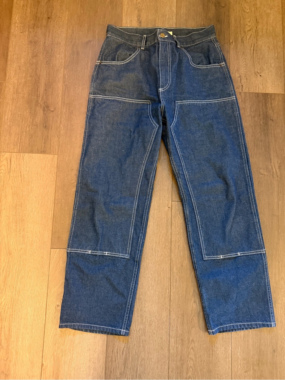 Rudy Jude Utility Jeans (size 3)